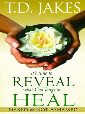cover image of It's Time to Reveal What God Longs to Heal